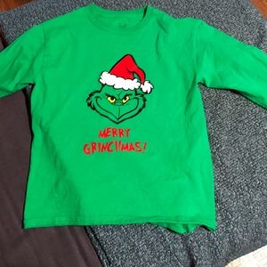 GRINCH CHRISTMAS SHIRT